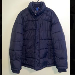 Puffer coat